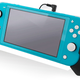 Illustration for article titled Snap-on Grips Upgrade the Nintendo Switch Lite With Rumble Feedback Based on In-Game Sounds